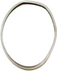 Mirro 92506 6-Quart Pressure Cooker Gasket for Model 92160 and 92160A, White
