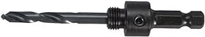 Lenox Tools 1779804 5L Arbor with 3-1/4-Inch Pilot Drill Bit for Hole Saws