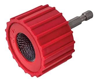 Superior Tool 18934 3/4-Inch Power Tube Cleaning Brush