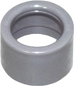 Sigma Engineered Solutions ProConnex 48200 EMT Insulating Bushing 1/2-Inch Conduit Fitting, 4-Pack
