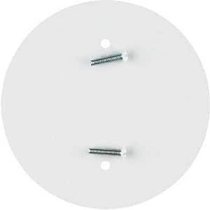 Westinghouse Lighting 70064 Outlet Concealer, 1 Count (Pack of 1), White