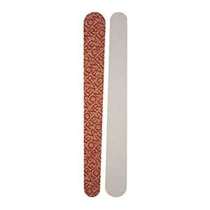 Revlon Compact Nail File, Dual Sided Nail Care Tool, Smooths & Shapes Nails, Easy to Use, Compact Emery Boards (Pack of 24)