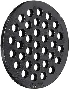 Sioux Chief Chief-846-S3PK 846-S3PK 5-Inch Cast Iron Strainer